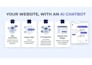 create a simple ai faq chatbot for your website